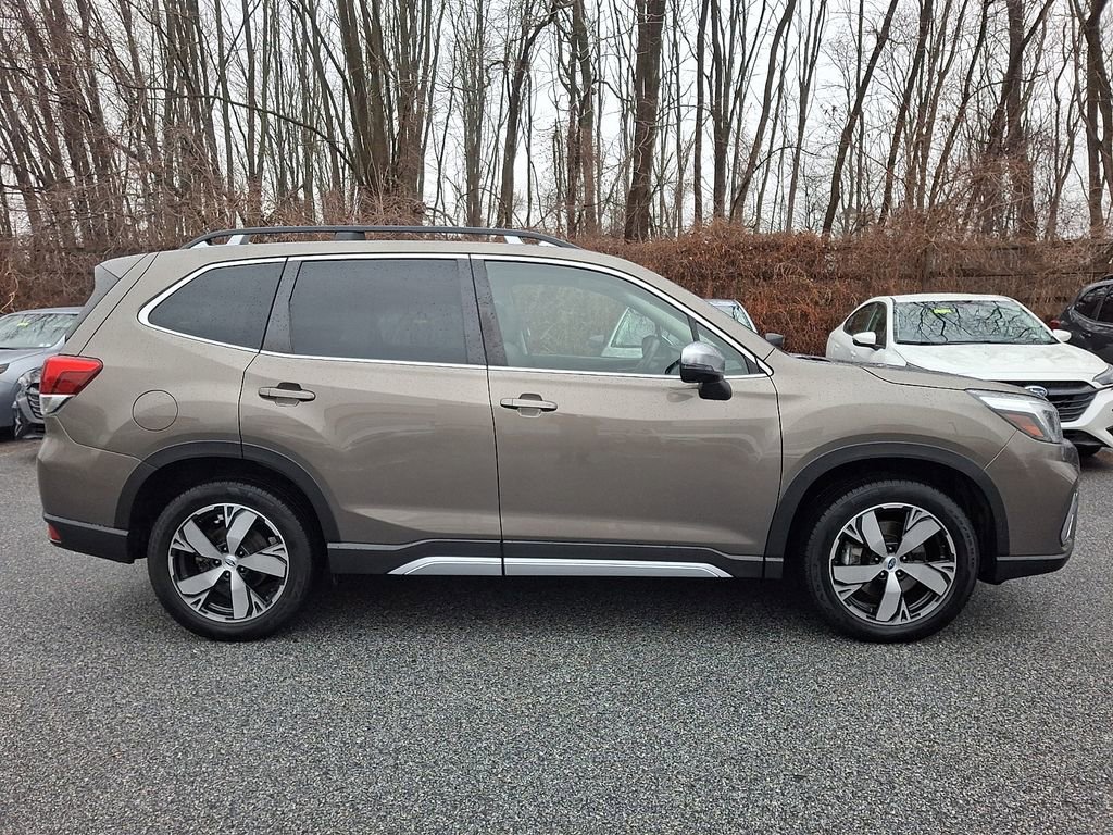 Used 2021 Subaru Forester Touring w/ Popular Package #2 image 8