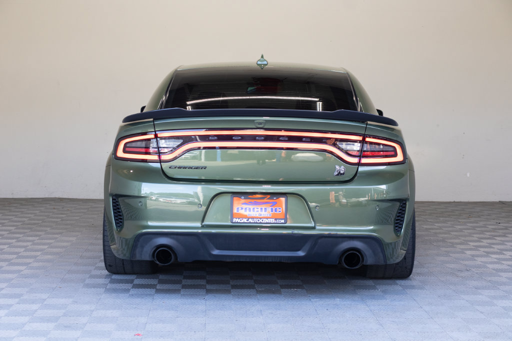 Used 2023 Dodge Charger Scat Pack RWD image 12