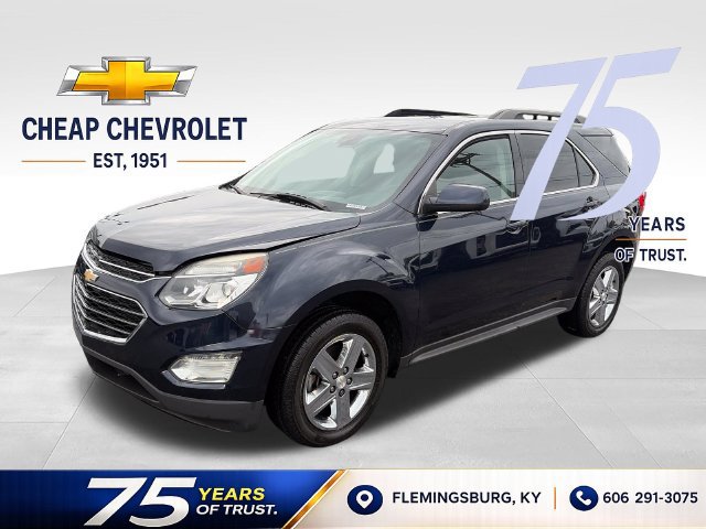 Used 2016 Chevrolet Equinox LT