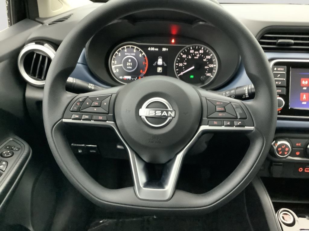Used 2025 Nissan Versa SV w/ Trunk Package image 19