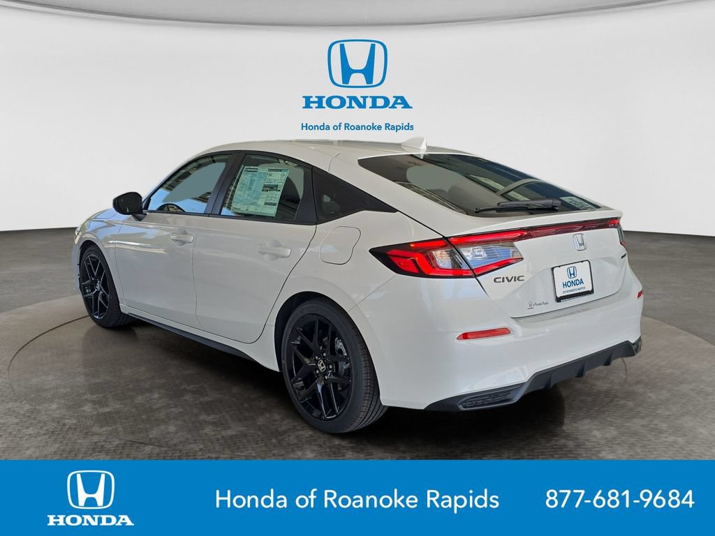 New 2026 Honda Civic Sport image 3