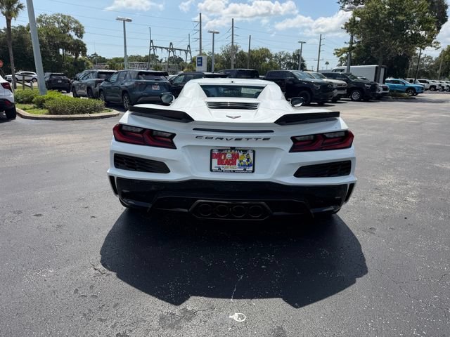 New 2027 Chevrolet Corvette Grand Sport w/ Z52 Sport Performance Package RWD image 11