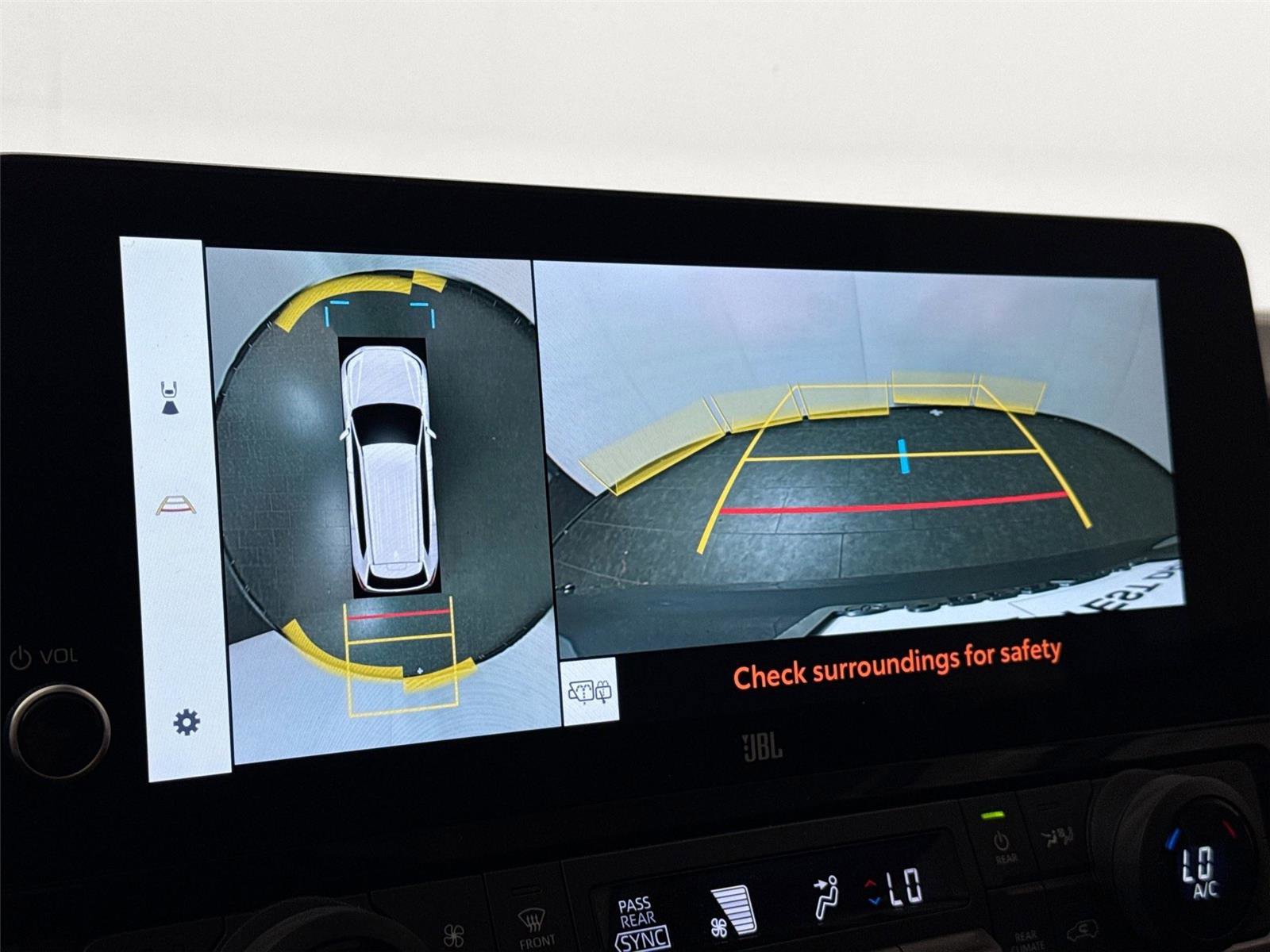 Certified 2026 Toyota Grand Highlander AWD image 24