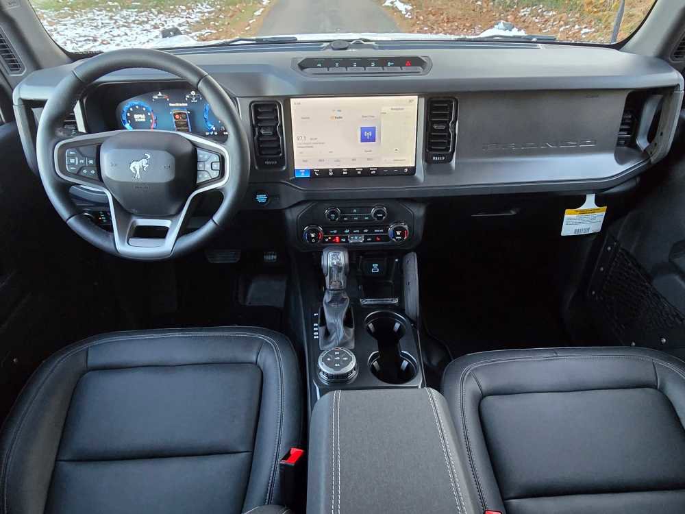 New 2025 Ford Bronco Badlands w/ Sasquatch Package image 21