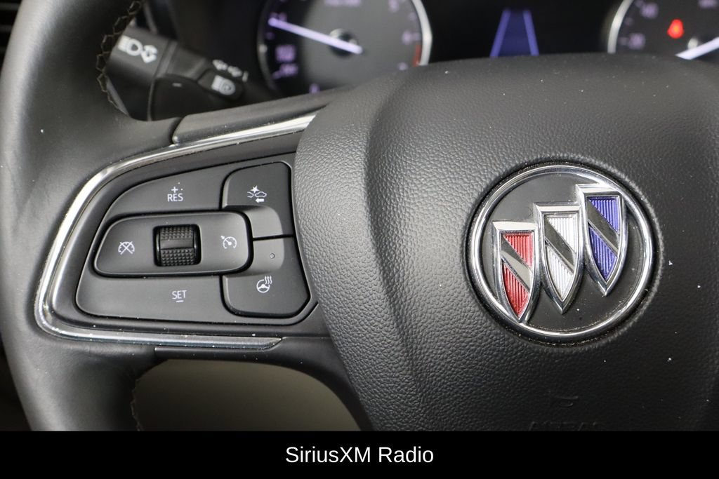Used 2023 Buick Envision Avenir FWD image 8