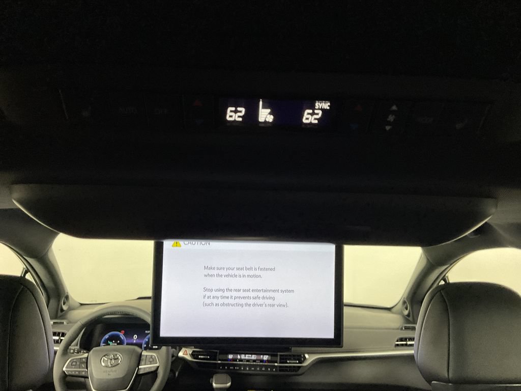 New 2026 Toyota Sienna Platinum AWD/4WD image 14