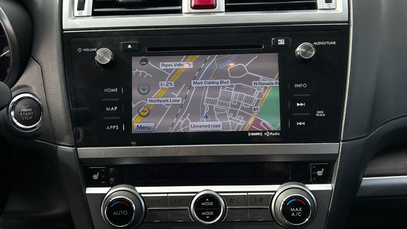 Used 2017 Subaru Outback 3.6R Limited AWD/4WD image 24