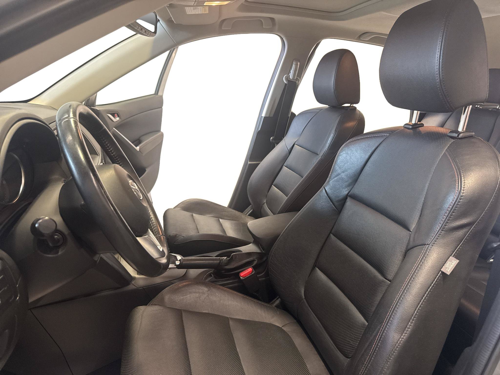 Used 2015 MAZDA CX-5 Grand Touring AWD/4WD image 16