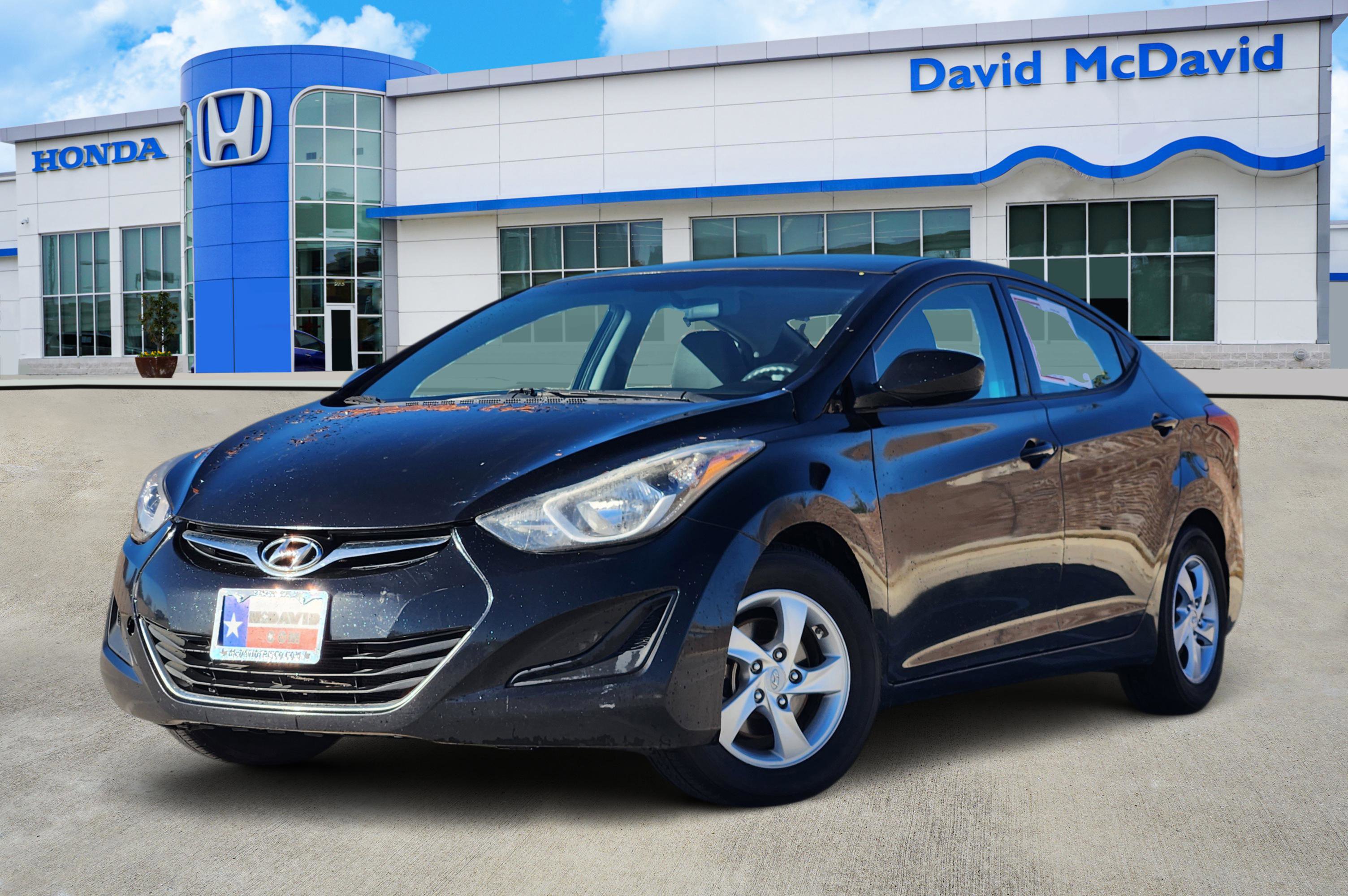 Used 2015 Hyundai Elantra SE image 1