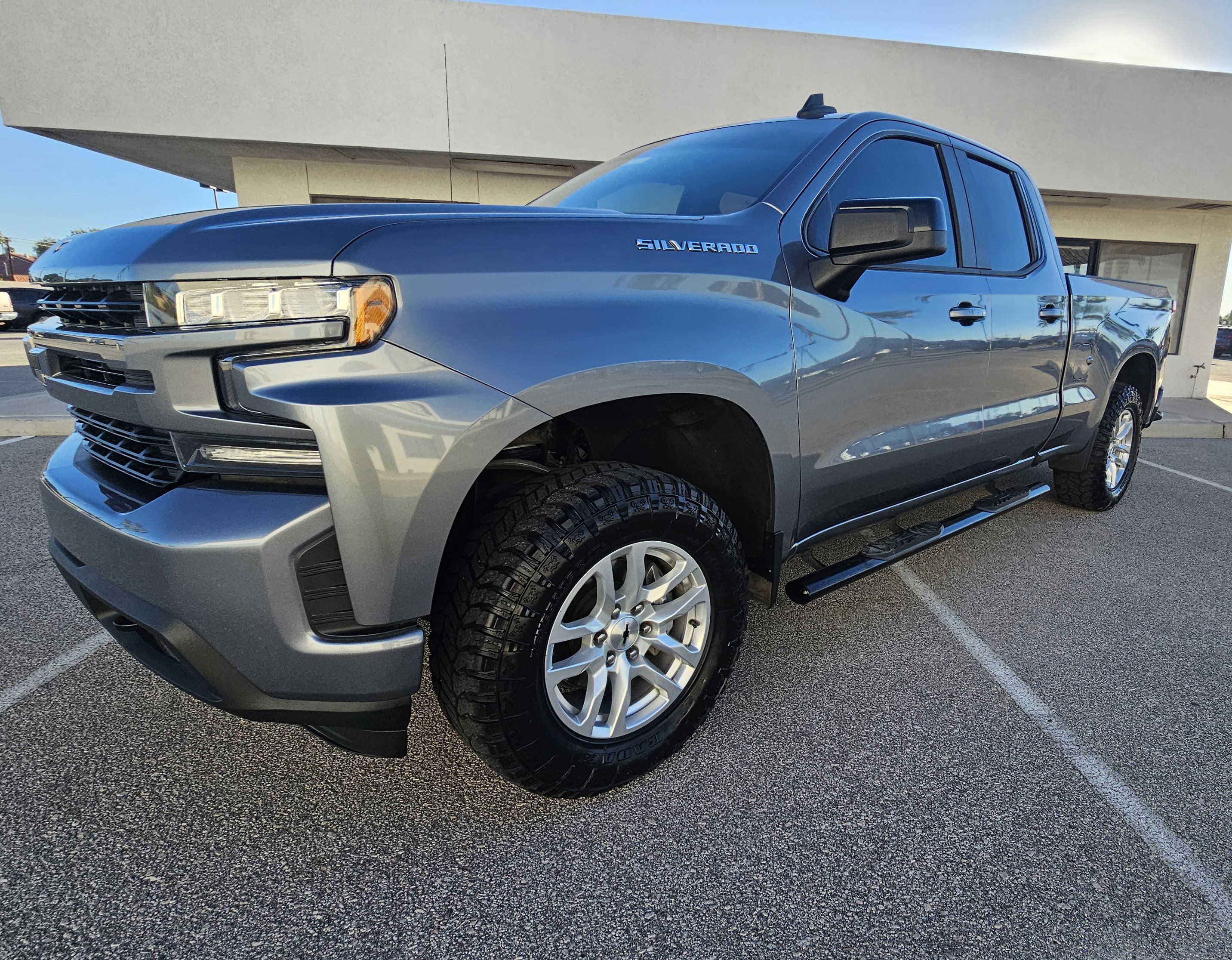 Used 2019 Chevrolet Silverado 1500 RST w/ All-Star Edition