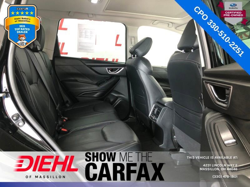 Used 2023 Subaru Forester Touring w/ Popular Package #2 image 14