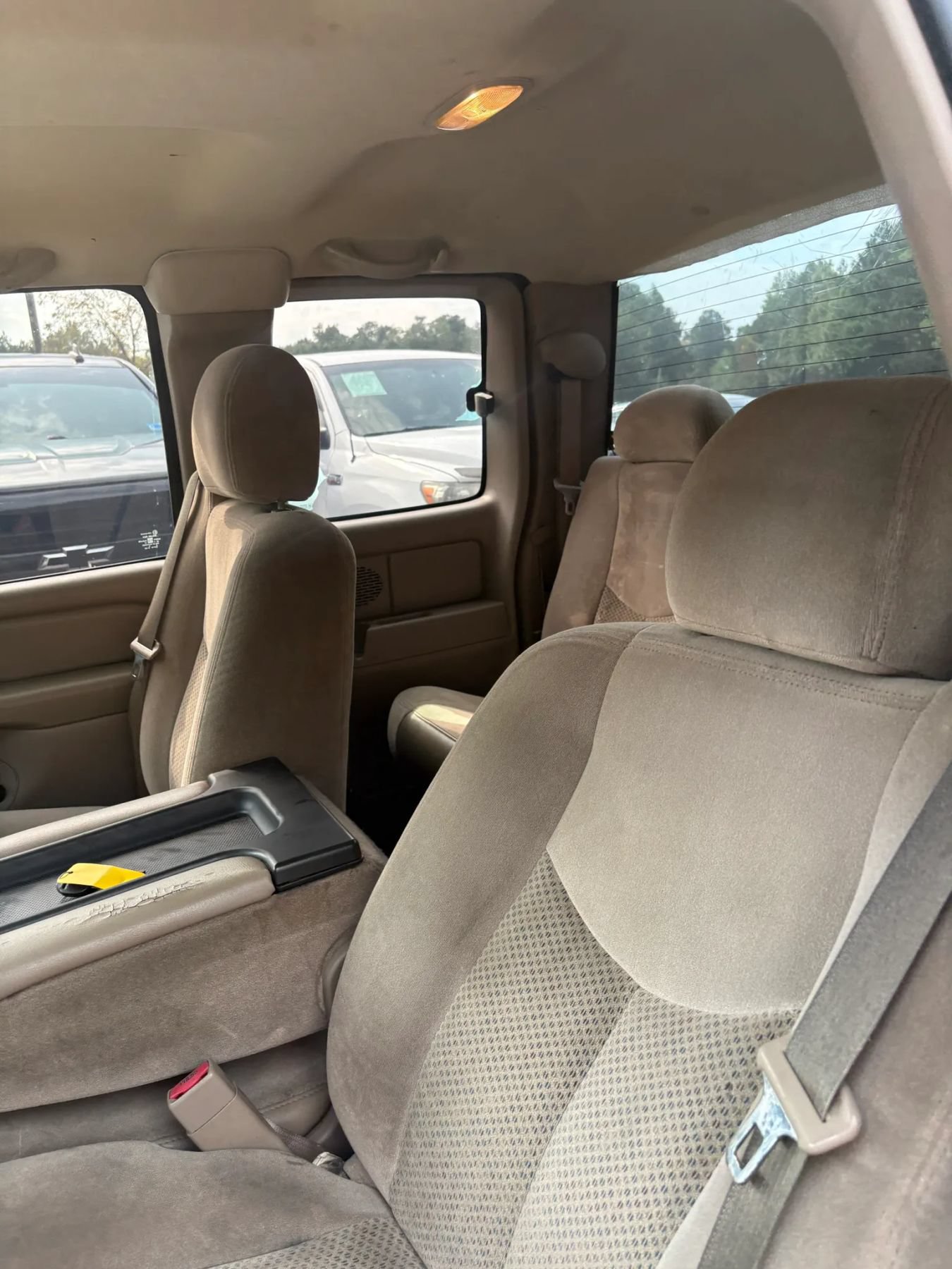 Used 2006 Chevrolet Silverado 1500 LS RWD image 16