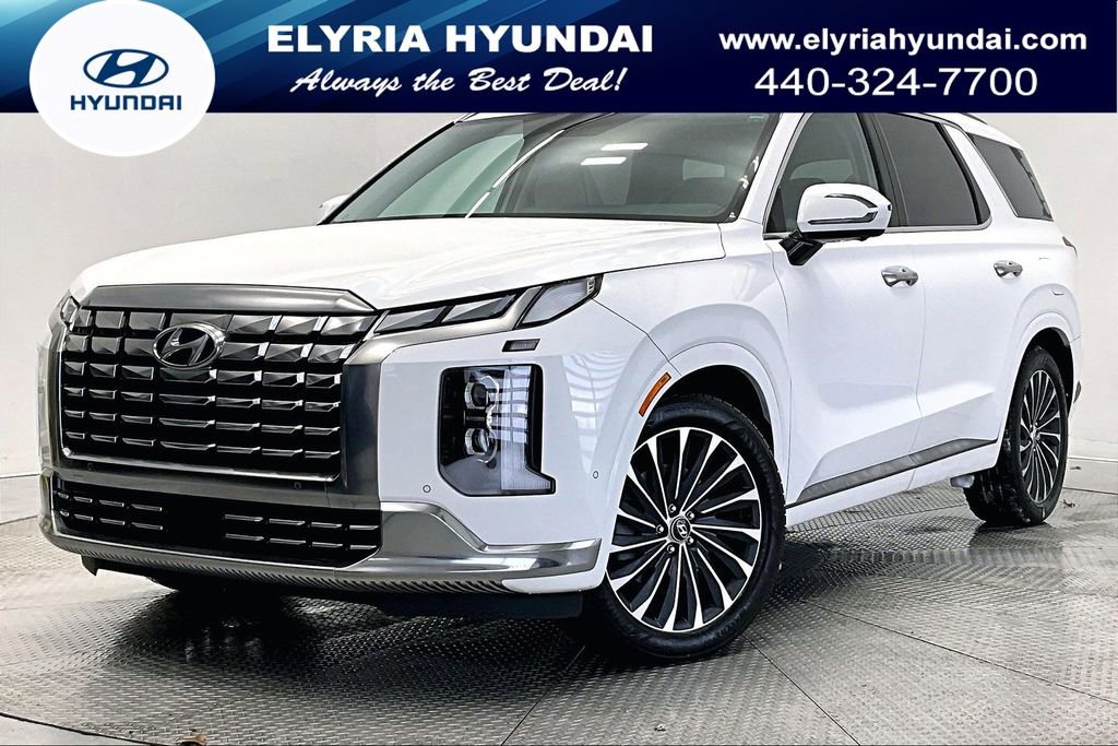 Used 2023 Hyundai Palisade Calligraphy