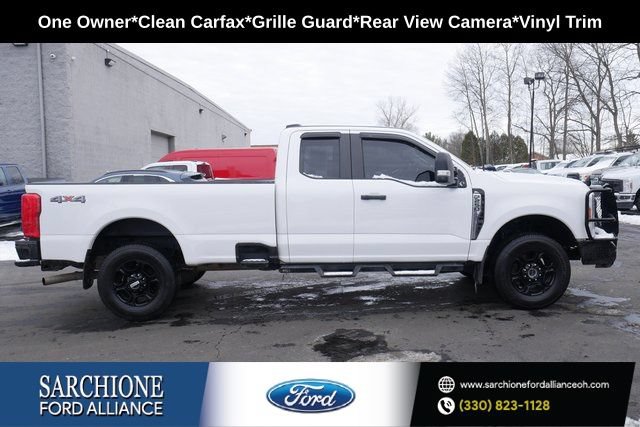 Used 2023 Ford F250 XL w/ F-250 >10K GVWR Package