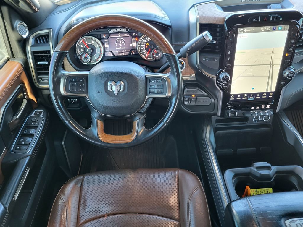 Used 2022 RAM 2500 Limited image 27