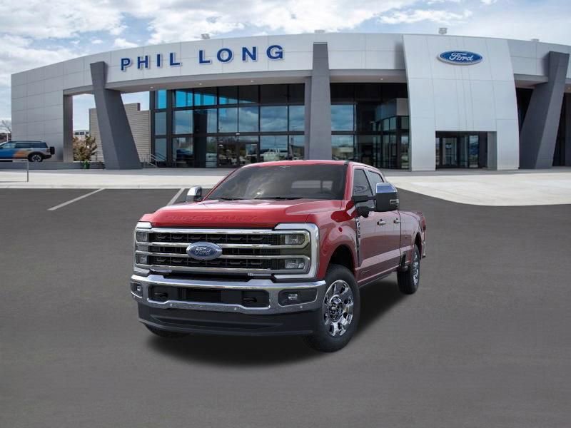 New 2026 Ford F350 King Ranch w/ Chrome Package image 2