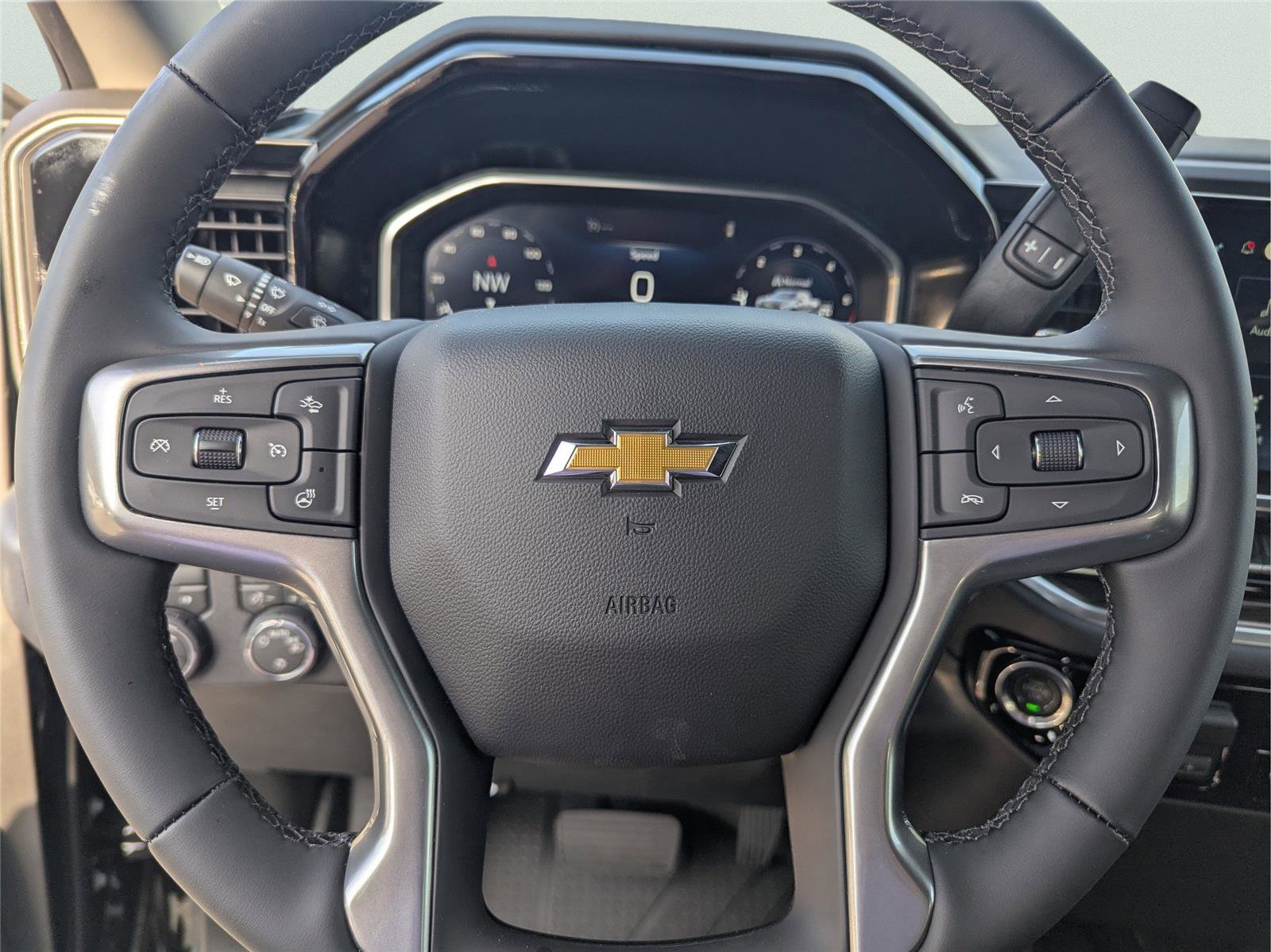 New 2026 Chevrolet Silverado 1500 LT w/ Protection Package AWD/4WD image 26