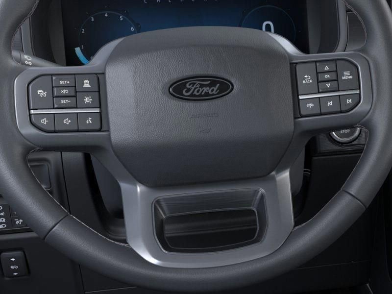 New 2026 Ford F150 Lariat w/ Equipment Group 502A High AWD/4WD image 13