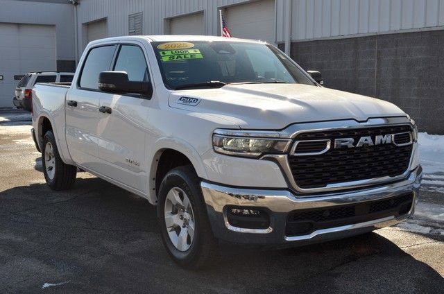 Used 2025 RAM 1500 Big Horn image 2