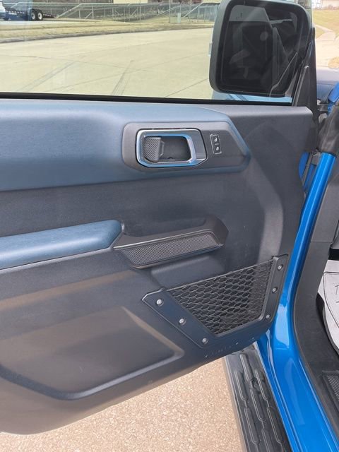 Used 2024 Ford Bronco Outer Banks image 16