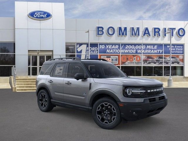 New 2025 Ford Bronco Sport Outer Banks w/ Outer Banks Tech Package+ image 7