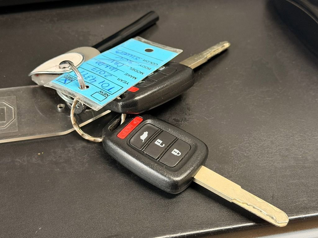 Used 2017 Honda CR-V LX image 32