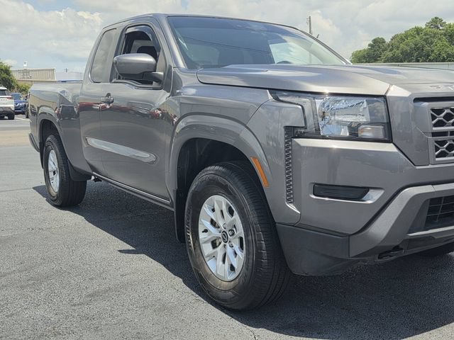 Certified 2024 Nissan Frontier SV w/ Technology Package AWD/4WD image 19