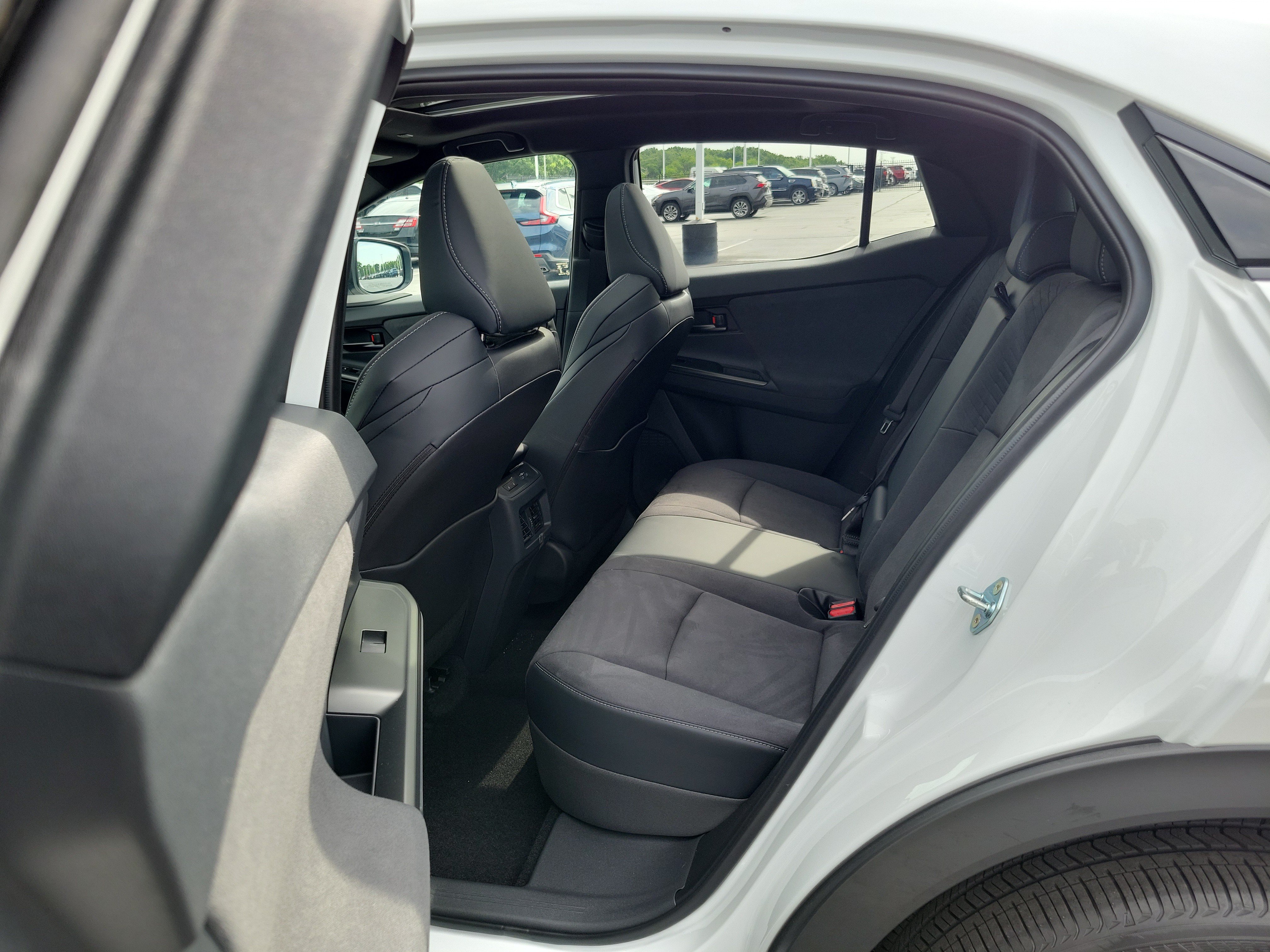 New 2026 Toyota C-HR AWD/4WD image 12