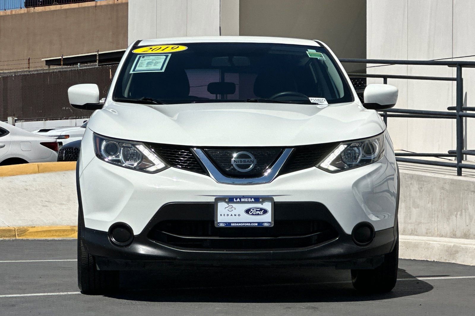 Used 2019 Nissan Rogue Sport S AWD/4WD image 8