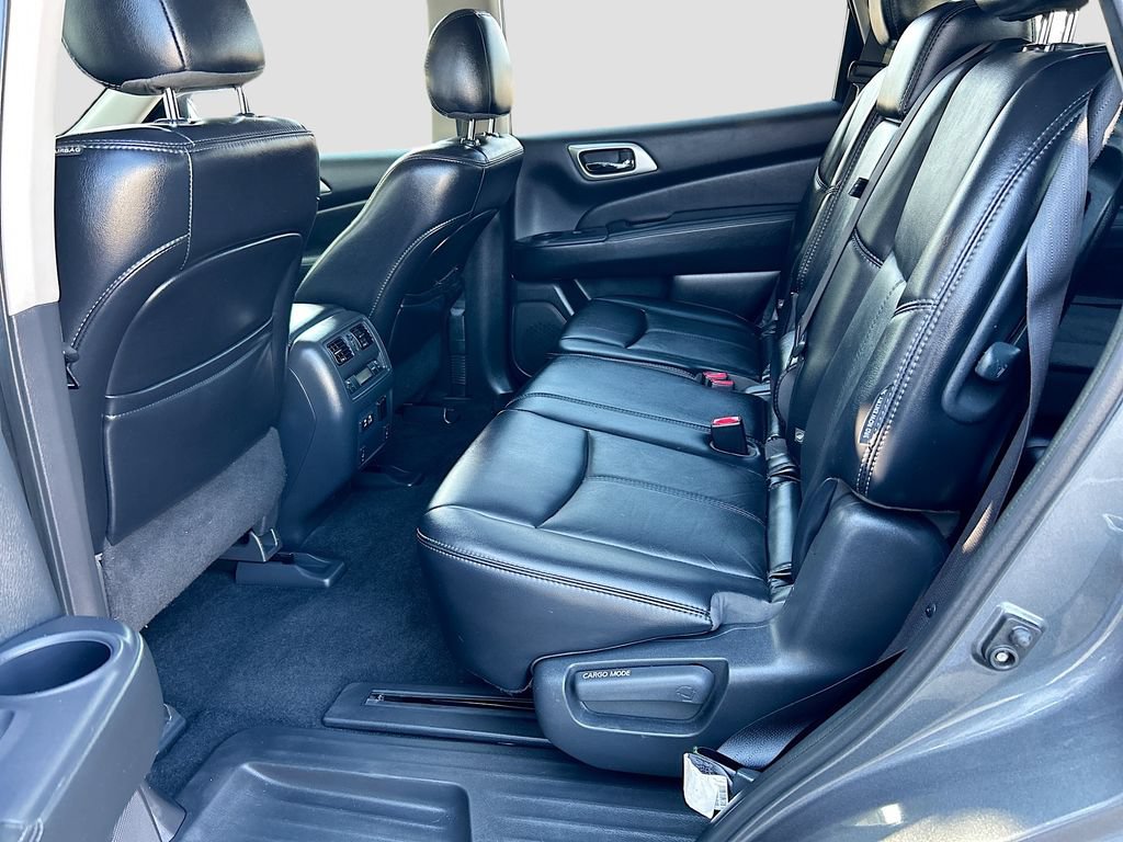 Used 2019 Nissan Pathfinder FWD image 24