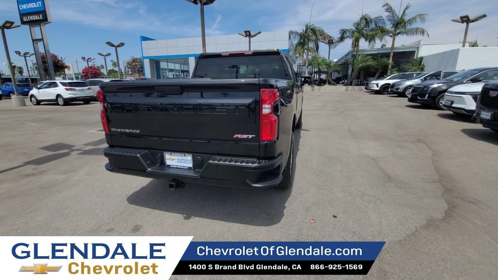 Used 2026 Chevrolet Silverado 1500 RST RWD image 7