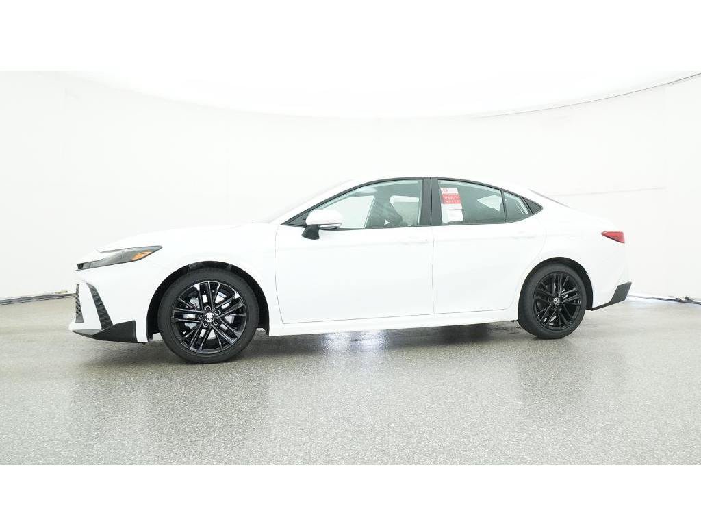 Used 2025 Toyota Camry SE FWD image 23