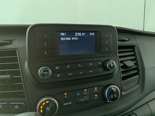 Used 2025 Ford Transit 250 Low Roof w/ Exterior Upgrade Package RWD image 20