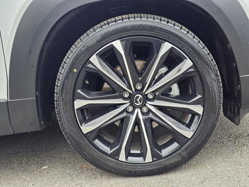 Certified 2023 MAZDA CX-50 AWD 2.5 S w/ Premium Plus Pkg image 9