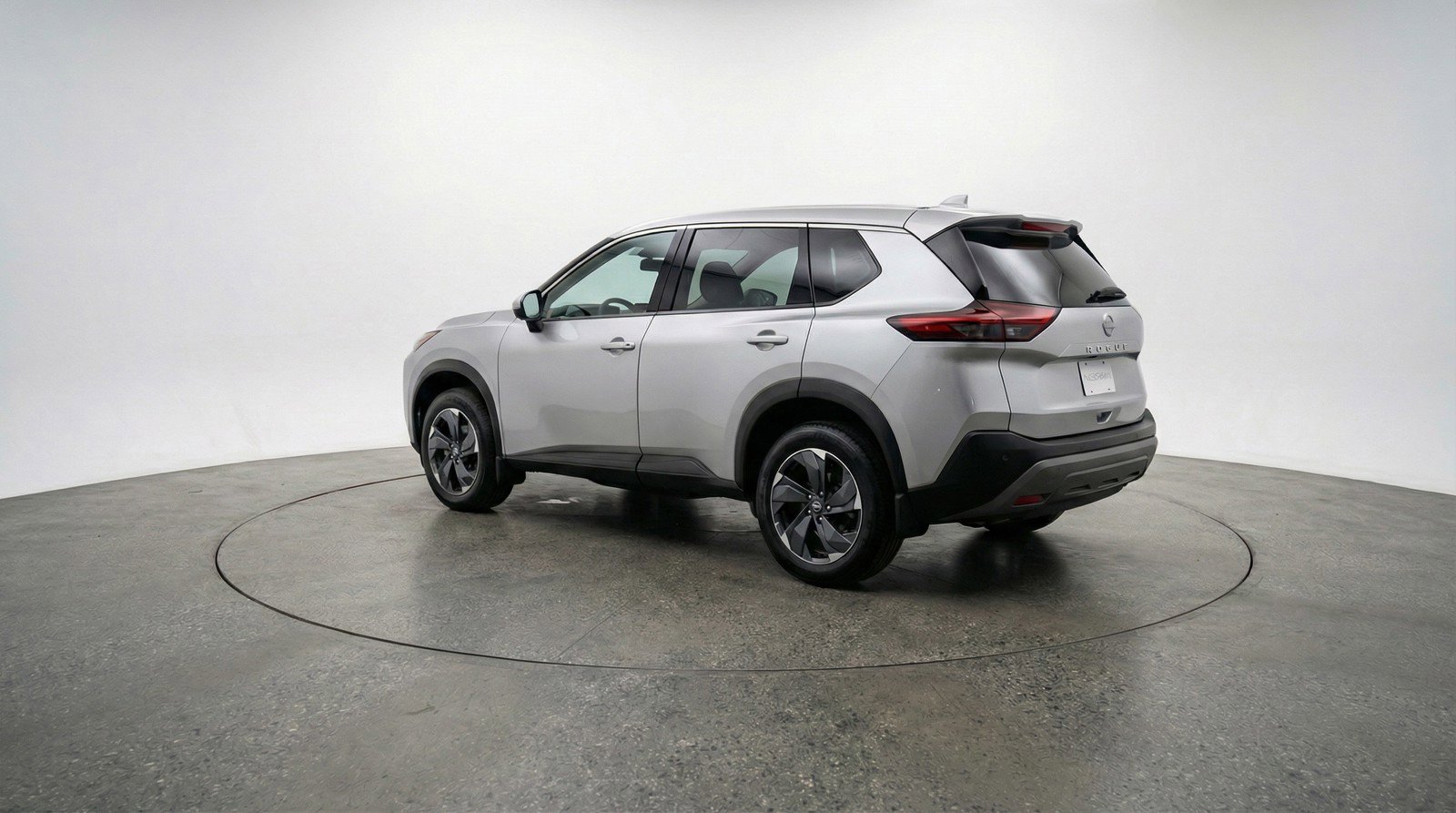 Used 2025 Nissan Rogue SV FWD image 6