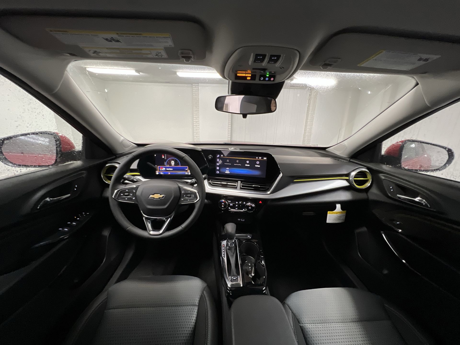New 2026 Chevrolet Trax LT w/ Sunroof Package image 53