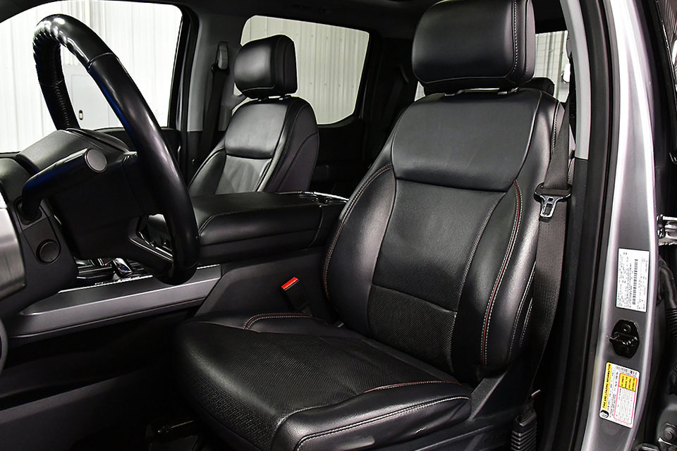 Used 2021 Ford F150 Lariat w/ Equipment Group 502A High AWD/4WD image 30