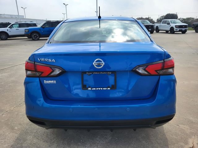 Used 2021 Nissan Versa S image 18