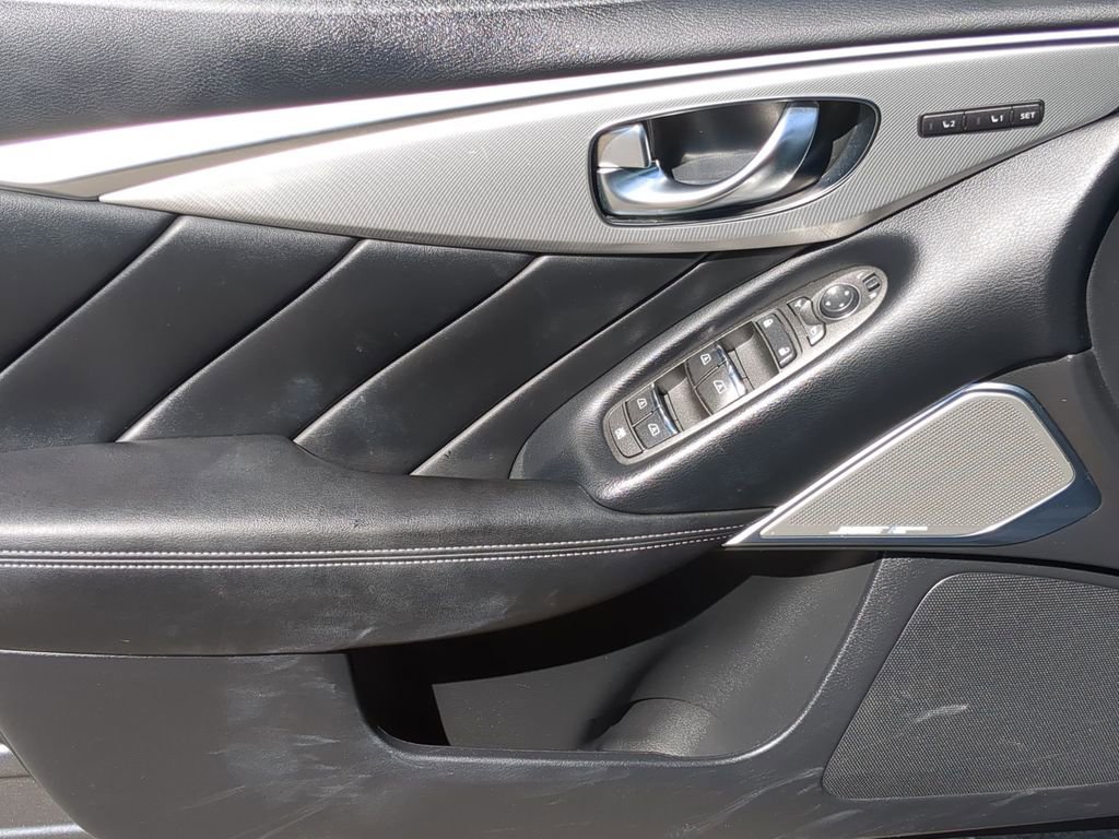Used 2023 INFINITI Q50 Luxe w/ Cargo Package image 11
