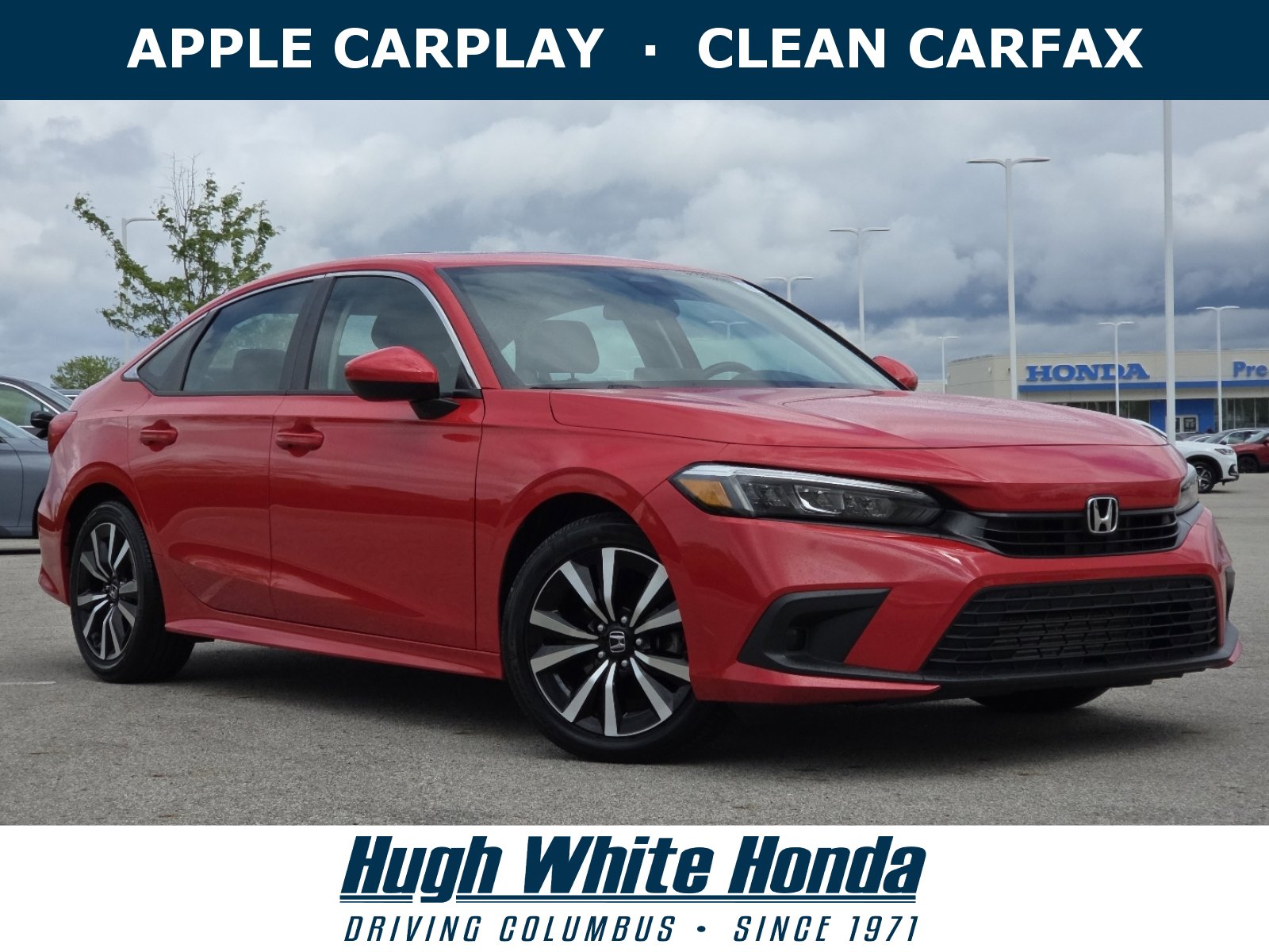 Used 2024 Honda Civic EX