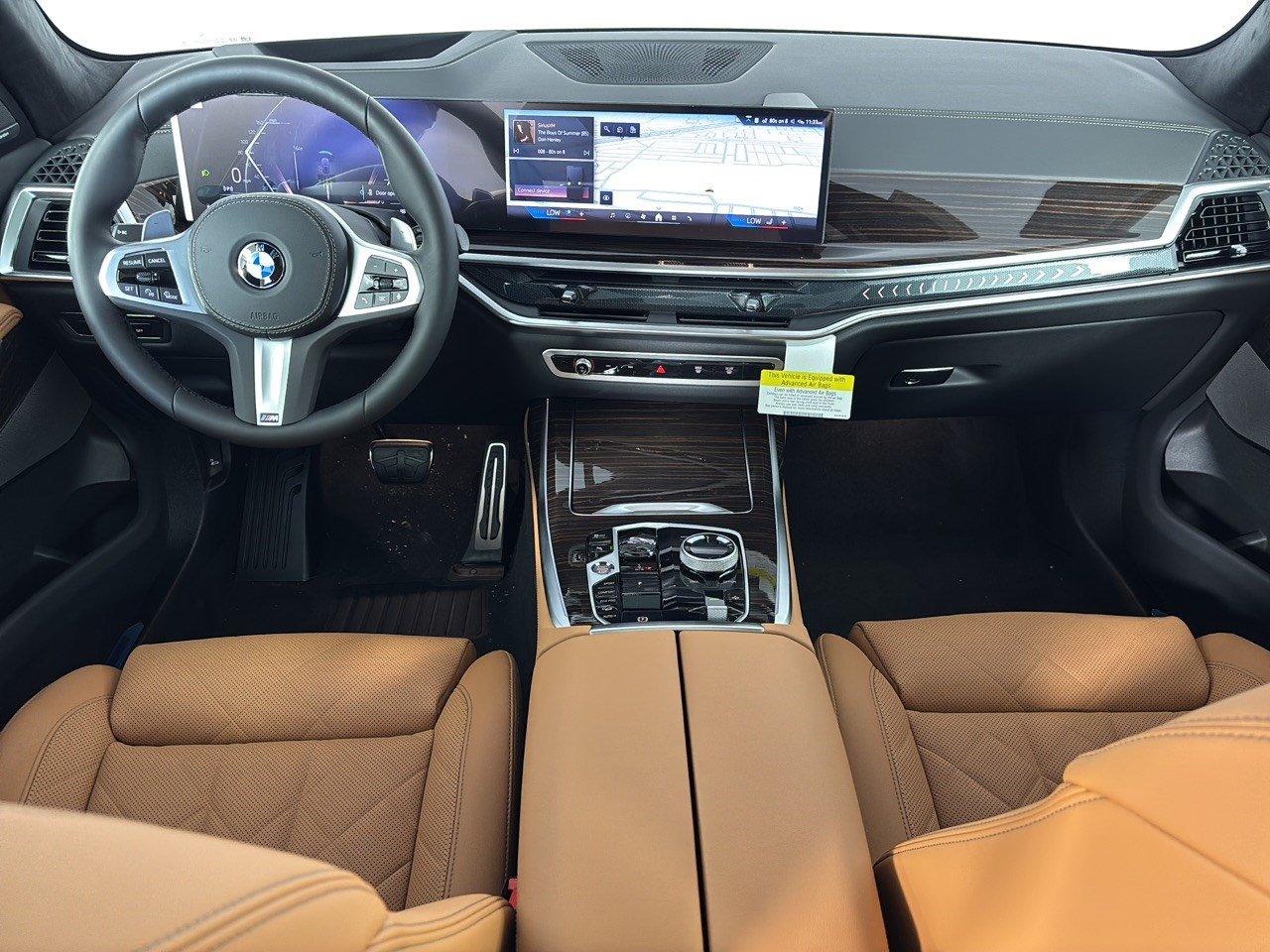 New 2027 BMW X7 xDrive40i w/ Executive Package AWD/4WD image 17