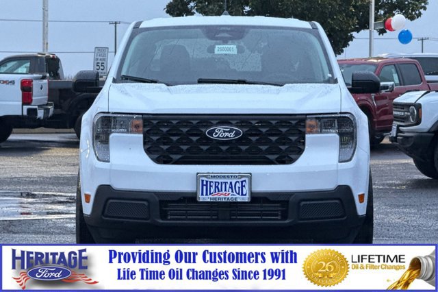 New 2026 Ford Maverick XL w/ 4K Tow Package image 9