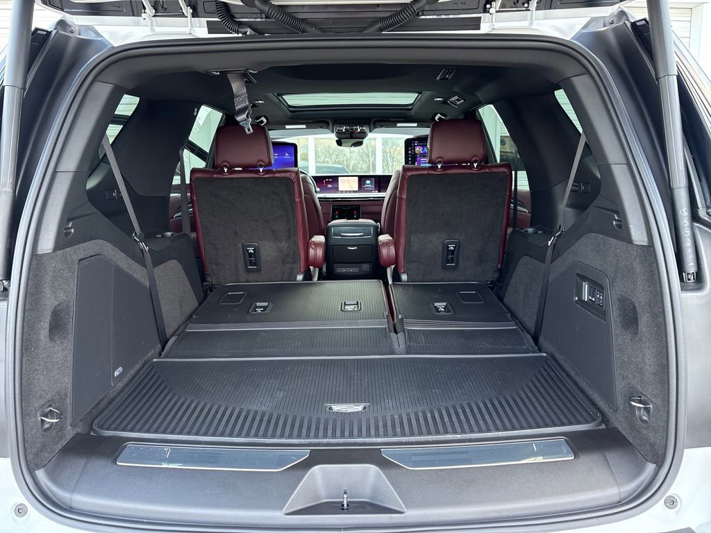 Certified 2025 Cadillac Escalade Sport w/ Touring Package image 64