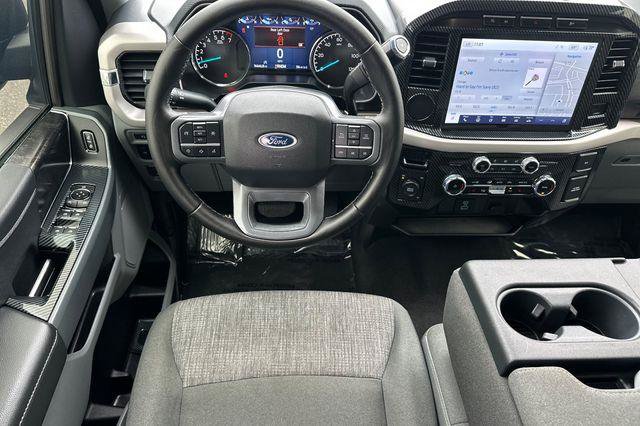Used 2023 Ford F150 XLT w/ Equipment Group 302A High AWD/4WD image 15