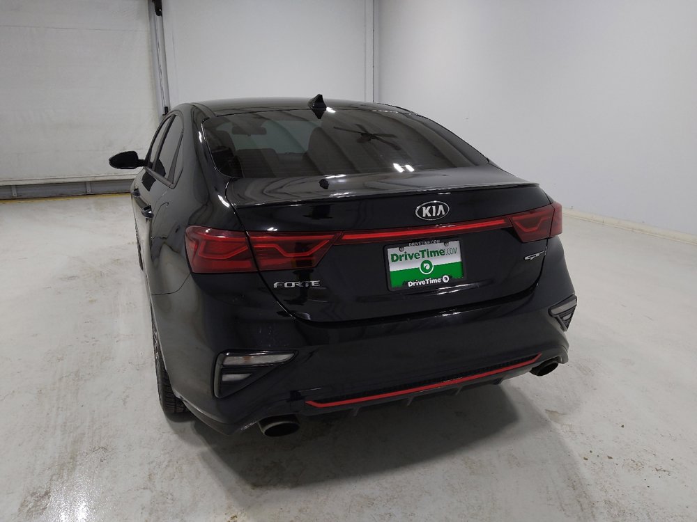 Used 2021 Kia Forte GT image 6