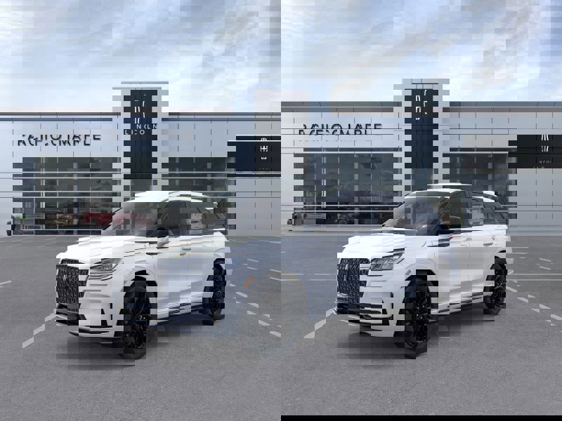 New 2025 Lincoln Corsair AWD w/ Equipment Group 101A