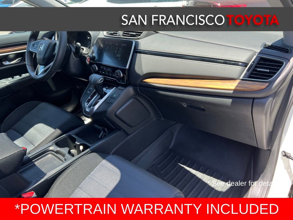Used 2018 Honda CR-V EX image 23