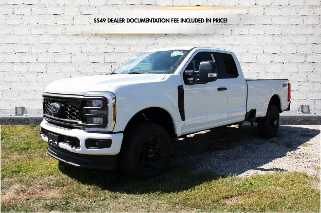 New 2026 Ford F250 XL w/ STX Appearance Package image 1