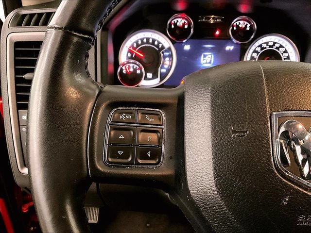 Used 2023 RAM 1500 Tradesman w/ Tradesman SXT Package AWD/4WD image 17