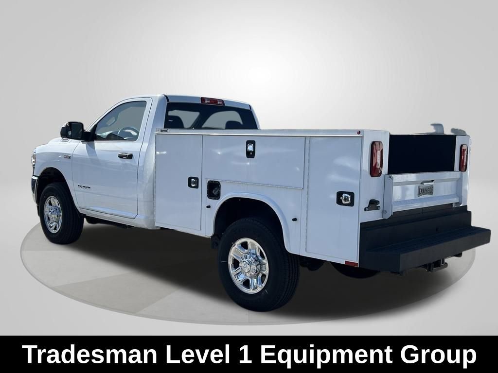 Used 2022 RAM 2500 Tradesman AWD/4WD image 4